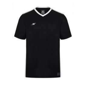 Футболка игровая Spire (черная)